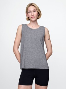 Débardeur en coton pour femmes, vente en gros, logo personnalisé, sans manches, vêtements de sport décontractés d'été, fournisseur - Product Image 3