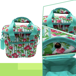 Sac isotherme personnalisé à bas prix, sac à lunch souple et portable, imperméable, pour le camping, la randonnée, le pique-nique - Product Image 2