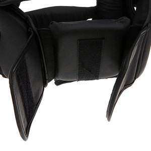 หมวกชกมวยขายส่งแบบปรับได้สำหรับฝึกซ้อมและแข่งขัน MMA มวยไทย คิกบ็อกซิ่ง คาราเต้ และศิลปะการต่อสู้ - Product Image 4