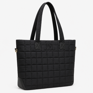 Sac fourre-tout à bandoulière rembourré en cuir véritable de style vintage pour femme, grande capacité, résistant à l'eau, sac à main de travail pour ordinateur portable, très demandé - Product Image 3
