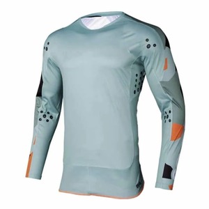 เสื้อเจอร์ซีย์โมโตครอสแบบกำหนดเองสำหรับผู้ใหญ่และเยาวชน ขายส่งราคาถูก เสื้อเจอร์ซีย์โมโตครอสคุณภาพสูงสำหรับทีม - Product Image 1