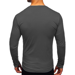 Customized Best Quality Club <b>Raglan</b> T-shirts Young Men's Casual <b>Top</b> Design Good Quality Full Selves Shirt - Product Image 3