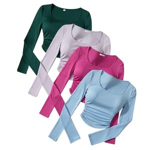 Crop top pour femme en coton respirant à manches courtes, broderie et impression sérigraphique, fabrication OEM personnalisée du Bangladesh. - Product Image 1