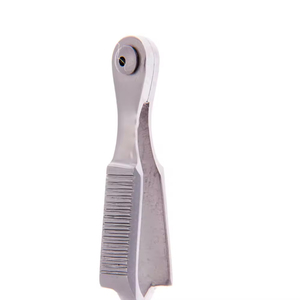 Pinza Quirúrgica Manual de Alta Precisión Johns Hopkins Bulldog, Instrumento Atraumático de Acero Inoxidable para Uso Médico - Product Image 3