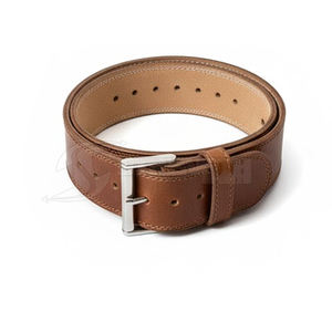 Ceinture de musculation professionnelle réglable pour les exercices de squat - Product Image 2