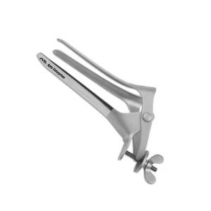 Polansky Speculum : révision complète du design, des applications cliniques, des techniques d'utilisation, des avantages, des limites, la pertinence actuelle - Product Image 1