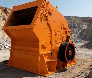 Equipo de Trituración de Cantera de Alta Calidad para Procesamiento de Piedra, Trituradora de Impacto de Gran Tamaño - Product Image 5