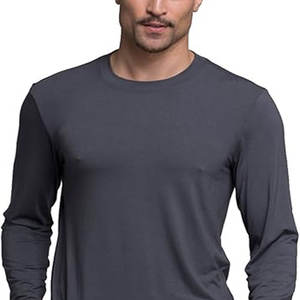 Camiseta interior elástica para hombre, la más vendida al por mayor, para personal de farmacia y hospital, precio económico, ¡gran oferta con envío rápido! - Product Image 4