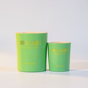 Nueva Vela Aromática Artesanal de Cera de Soya con Aroma a Gardenia, de Larga Duración, en Caja de Regalo de Lujo para el Día del Padre o Pascua - Product Image 2