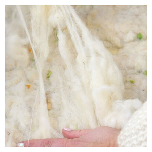 Lana de Oveja 100% Natural - Product Image 1