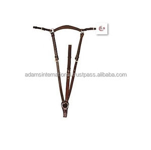 Pechera de Cuero para Caballos con Acolchado Suave de Alta Calidad, Fabricante Mayorista - Product Image 2