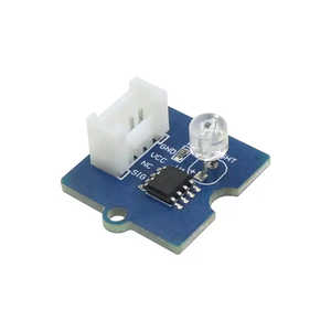 LETPCBA Grove Compatible pour module capteur de détection d'intensité lumineuse, kit de blocs de construction électroniques photoélectriques - Product Image 1