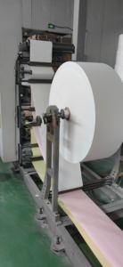 Papel de Recibo Autocopiativo NCR de Doble Capa de 80 g/m², 4 Capas, 57x80 mm, para Mercados Mayoristas, Papelerías, Librerías y Recibos de Caja - Product Image 3