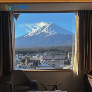 Candard ได้รับ<span class=keywords><strong>การ</strong></span>รับรองมาตรฐาน80ติดตั้งง่ายสองชั้น<span class=keywords><strong>7</strong></span>ช่อง upvc รูปภาพพีวีซีหน้าต่างคงที่พร้อมหน้าแปลนเล็บ - Product Image 3