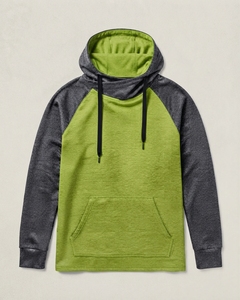 Latest Style Women's <b>Oversized</b> <b>Hoodie</b> Custom Embroidered Front Breathable Canvas Long Sleeve Winter Wear Pullover Pocket Design - Product Image 6
