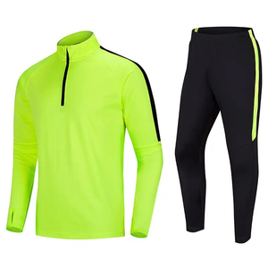 Conjunto Deportivo de Fútbol para Hombre, Traje de Calentamiento, Ropa Deportiva Ligera, Chaqueta de Manga Larga y Pantalones a Juego - Product Image 6