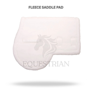 Almohadilla de Felpa para Silla de Montar, Almohadilla para Silla de Montar para Equitación, Equipo Ecuestre - Product Image 4