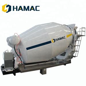 Capacité des dimensions <span class=keywords><strong>10m3</strong></span> 12m3 avec la machine de construction de moteur diesel <span class=keywords><strong>Camion</strong></span> malaxeur à béton utilisé - Product Image 2