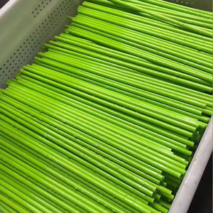 Piquets de soutien pour plantes de pépinière haute résistance, sans entretien, en fibre de verre, tiges en FRP - Product Image 1