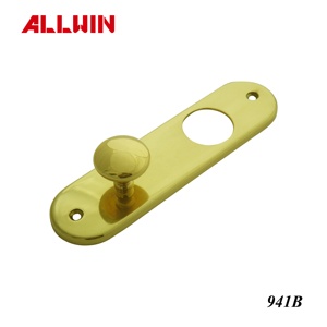 Black Window Lock Latch <b>Handle</b> Pull - Product Image 6