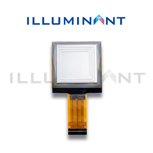 ÉCHANTILLONS GRATUITS Écran illuminant 1,5 pouce Mono PMOLED 128x128 Interface SPI SH1107 - Product Image 3