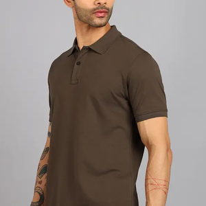Nouveauté 2026 – Polos Homme Slim Fit à Manches Courtes – Dernière Collection – Design Personnalisé – Style Streetwear – T-shirt Polo pour Homme - Product Image 3