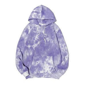 Sudadera con Capucha Tie-Dye Personalizada para Hombre, Sudadera Informal Premium con Tela Suave al Tacto para Colecciones de Ropa Minorista - Product Image 1