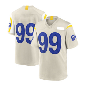 Produit tendance : Maillots de football américain sublimés unisexes, sur mesure, en gros, avec faible MOQ - Product Image 1