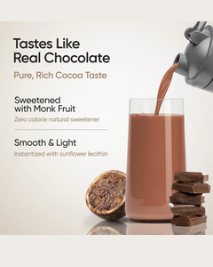 Proteína de Suero de Leche Aislada en Polvo, 24g de Proteína con BCAA, EAA y Probióticos, Sabor Cappuccino, para la Recuperación Muscular - Product Image 6