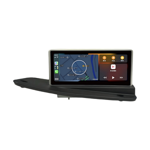 Radio <span class=keywords><strong>Multimedia</strong></span> para Auto con Sistema Android, Reproductor de Video, Navegación, Bluetooth, Estéreo Inalámbrico y Carplay para <span class=keywords><strong>Volvo</strong></span> S80 V70 <span class=keywords><strong>XC70</strong></span> 2004-2011 - Product Image 2