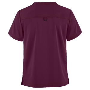 <b>Scrub</b> Tops Breathable Comfortable <b>Hospital</b> <b>Scrub</b> Tops with Custom Logo - Product Image 2