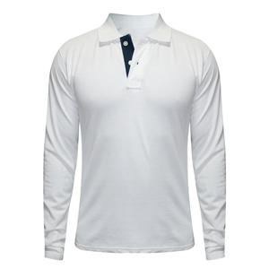 Camisas Casuales de Secado Rápido con Patrón Sólido de Fibra de Bambú 100% de Alta Calidad al por Mayor para Hombre con Logotipo y Color Personalizados - Product Image 4