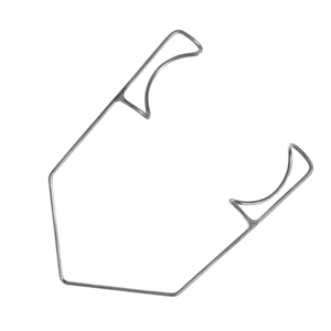 คีมตัดลวดแบบใช้ซ้ำได้เครื่องมือผ่าตัดตาขนาดใหญ่แบบมืออาชีพ - Product Image 1