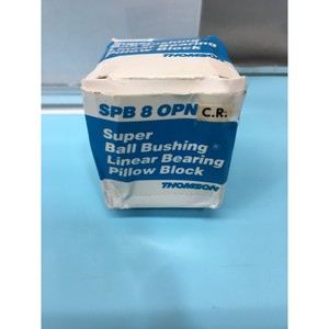 THOMSON SPB-8 OPN Super Ball Bushing Linear - Equipo y Piezas de Semiconductores de Confianza con Legado Global - Product Image 4