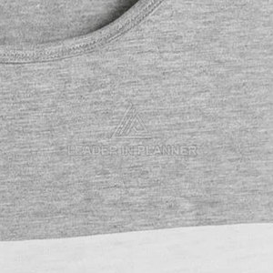 เสื้อกล้ามสำหรับผู้ชายชุดออกกำลังกายระบายอากาศได้ดี - Product Image 6