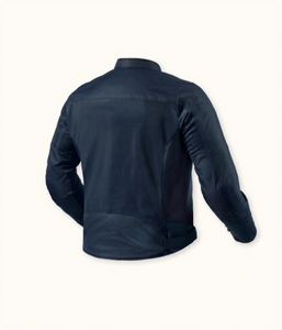 Chaqueta Textil para Motociclismo Mevit Eclipse 2 para Hombre, Enduro/Aventura, Cordura de 3 Capas, Impermeable, 4 Estaciones, Touring/Todoterreno, con Protección CE - Product Image 2