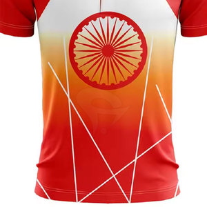 Uniforme de Cricket Deportivo Personalizado con Logotipo Impreso, Diseño de Alta Calidad, Venta Caliente, Diferentes Colores, 2026 - Product Image 4