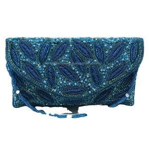 NOUVEAU DESIGN sacs en tissu brodé épaule bandoulière ethnique mariage cadeau bijoux pochettes pochette festival sac - Product Image 1