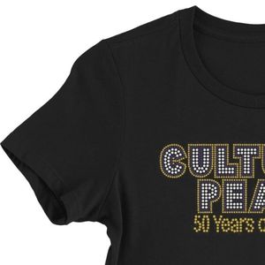 เสื้อยืดไข่มุกสีดำ Sigma Gamma Rho สำหรับผู้หญิง แขนสั้น คอกลม สไตล์ลำลอง เสื้อยืดชมรมพิธีกรรม  รับสั่งทำเสื้อผ้าพิมพ์ลาย ขายส่ง - Product Image 5