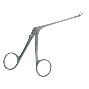 Blakesley Nasal Cutting Forceps Straight Curved Stainless Steel Manual ENT Surgical Instrument Delicate <b>Precision</b> <b>Tool</b> High - Product Image 2