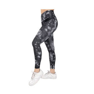 Leggings Deportivos de Cintura Alta con Bolsillos para Mujer, al por Mayor, Personalizados, para Yoga, Gimnasio y Fitness, en Poliéster Suave - Product Image 2