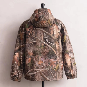 Veste de chasse d'extérieur Bionic MC auto-chauffante, résistante à l'eau, respirante, en toile, coupe-vent, anti-transpiration - Product Image 3