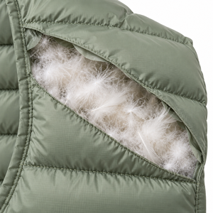 <b>Women's</b> Slim Fit Puffer Vest Lightweight Insulated <b>Waistcoat</b> Outdoor Fashion Clothing Custom Logo premium quality - Product Image 5