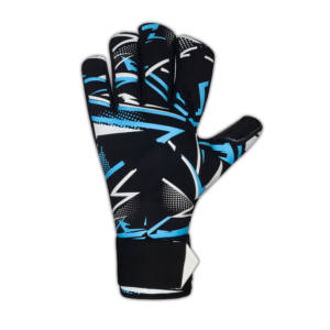 Guantes de Portero de Cuero de Alta Calidad Profesional con Protección Completa para los Dedos, Unisex, para Deportes y Uso al Aire Libre - Product Image 4