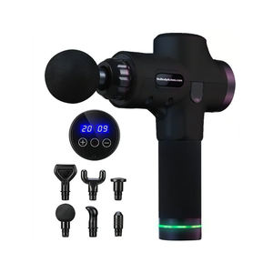 Pistolet de massage compact pour une réchauffe musculaire rapide et un soulagement du stress - Product Image 4