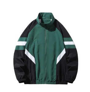 Best Quality Breathable OEM Wholesale Colorblock Waterproof <b>Jacket</b> Outdoor Custom Windbreaker <b>Jacket</b> for <b>Men</b> - Product Image 6