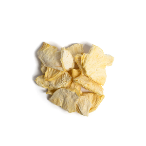 Premium <b>Pineapple</b> Chunks Freeze Dried Technology Long Shelf Life Export Ready Worldwide From Vietnam - Product Image 5