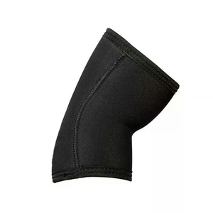 Factory Rate Elastic Neoprene Compression Elbow Sleeves with Custom Logo Adjustable Fitness Workout Protective Gear for Gym Use - Product Image 5