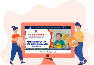 Services de développement Web avancés pour site Web scolaire disponible au prix de gros par Webcom Solution - Product Image 2