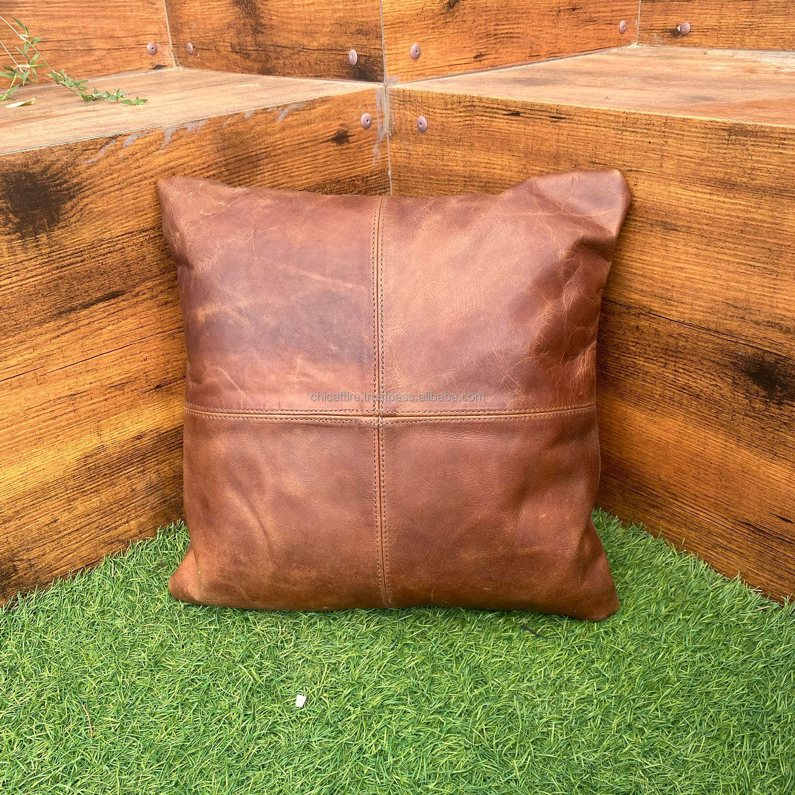 สีน้ำตาล